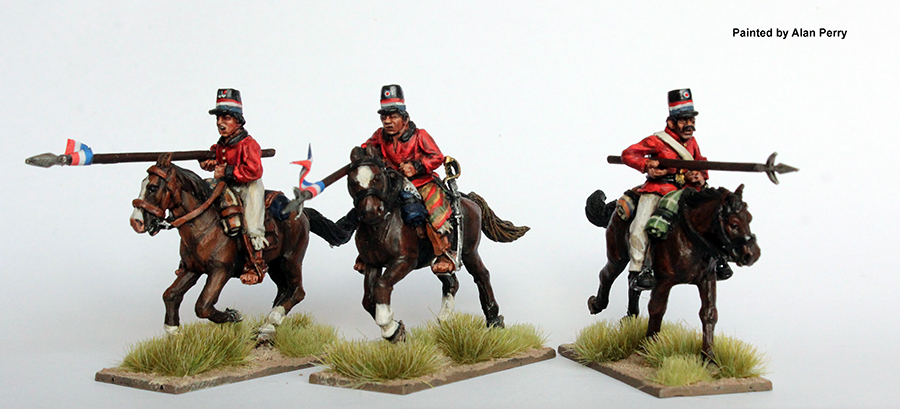 Perry Miniatures Triple Alliance TA 22 cavalerie figurines 28mm