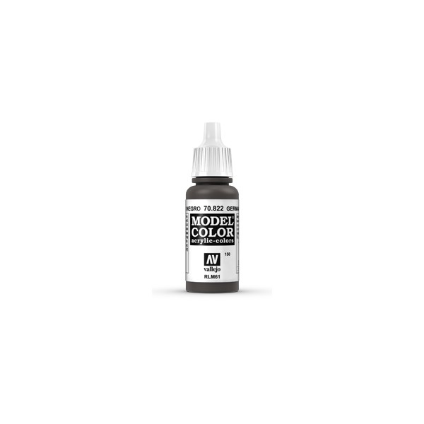 ART GIRONA Pinturas Cam. Pardo Negro peinture brun noir