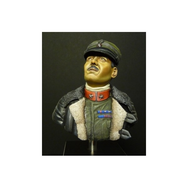 Art Girona Busts Francesco Baracca buste pilote 14-18