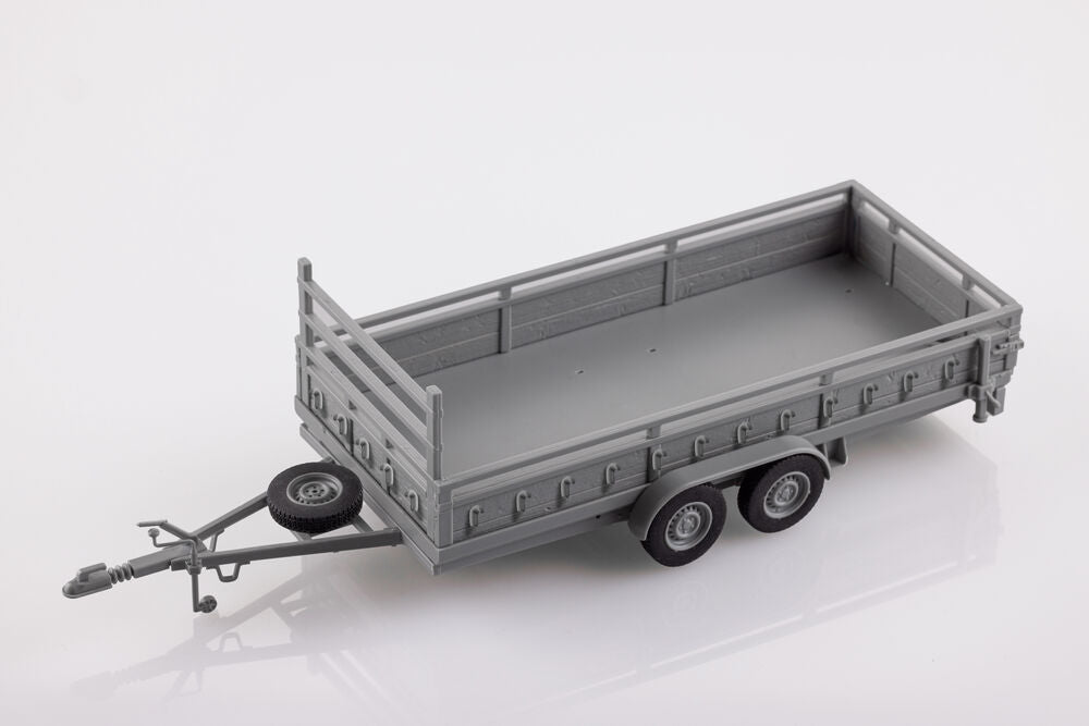 Heller Historical Collection Goods Trailer maquette remorque 1/24