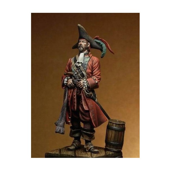 Art Girona Miniatures The Arrogant 1710 figurine 54 mm