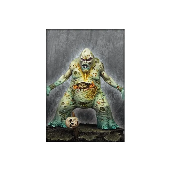 Art Girona Miniatures Fuss figurine 54 mm résine