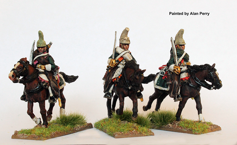 Perry Miniatures Napoleonic FN209 figurines dragons Espagne 28mm