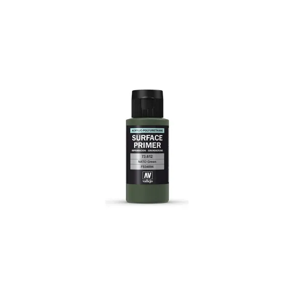 ART GIRONA Pinturas Verd NATO peinture vert OTAN