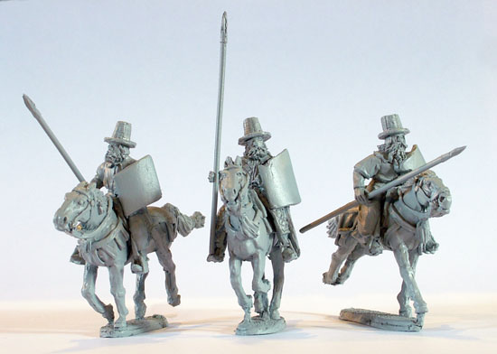 Perry Miniatures European Armies EA 27 Stradiots figurines lances