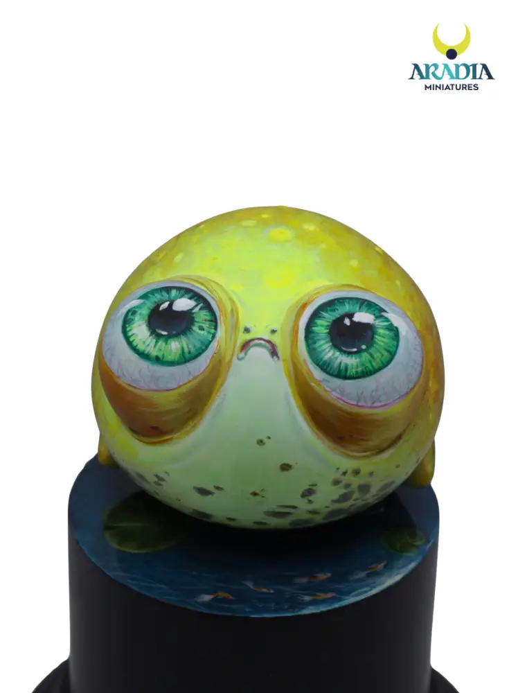 Mickael Lelièvre Gruumpy édition limitée figurine