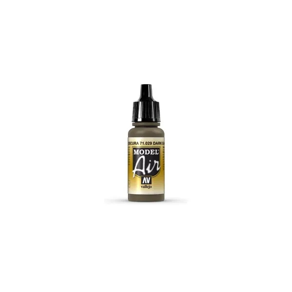 Art Girona Pinturas Tierra Oscuro peinture marron