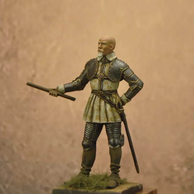 ART GIRONA General Serie Stadion figurine 1618-1648