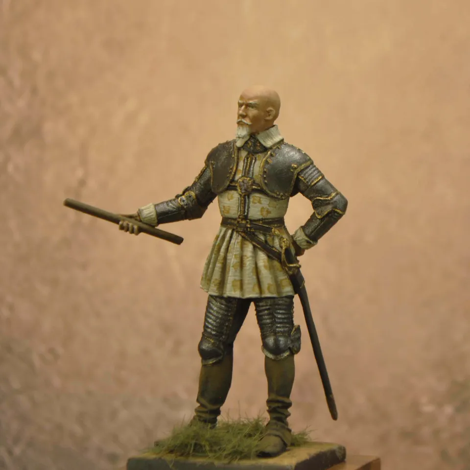 ART GIRONA General Serie Stadion figurine 1618-1648