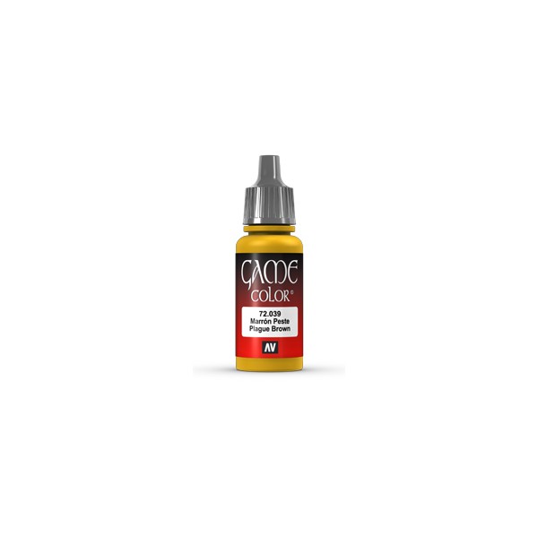 ART GIRONA Pinturas Marrón Peste peinture marron cuir
