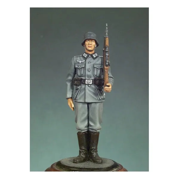 Art Girona Miniatures Soldado alemán 1941 figurine WWII