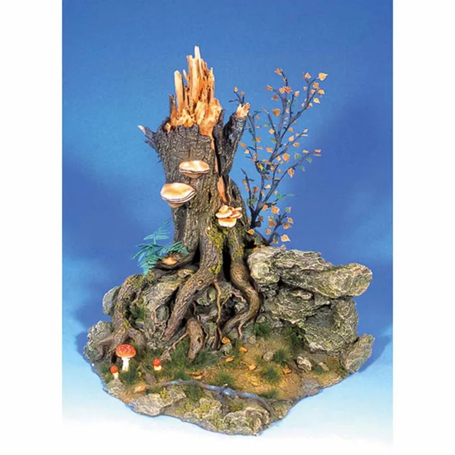 ART GIRONA Miniatures Escenario Natural Cedro diorama cèdre