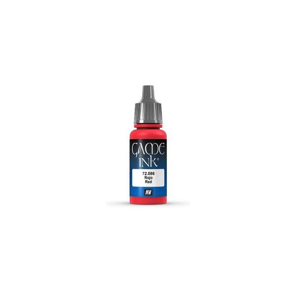 ART GIRONA Pinturas Rojo Red peinture maquette rouge