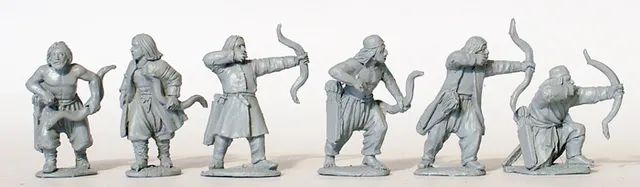 Perry Miniatures MA 26 figurines archers Seldjoukides 28mm