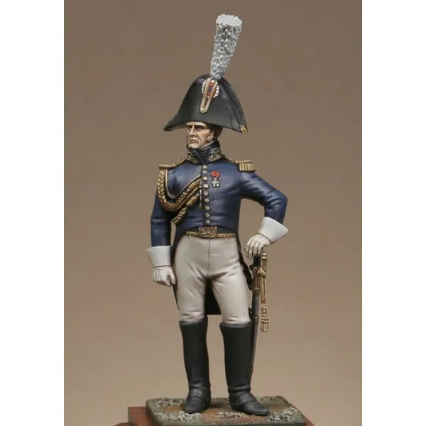 Art Girona Miniatures Officier adjoint figurine Empire
