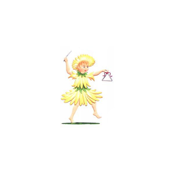 Art Girona Miniatures Summer Child figurine enfant