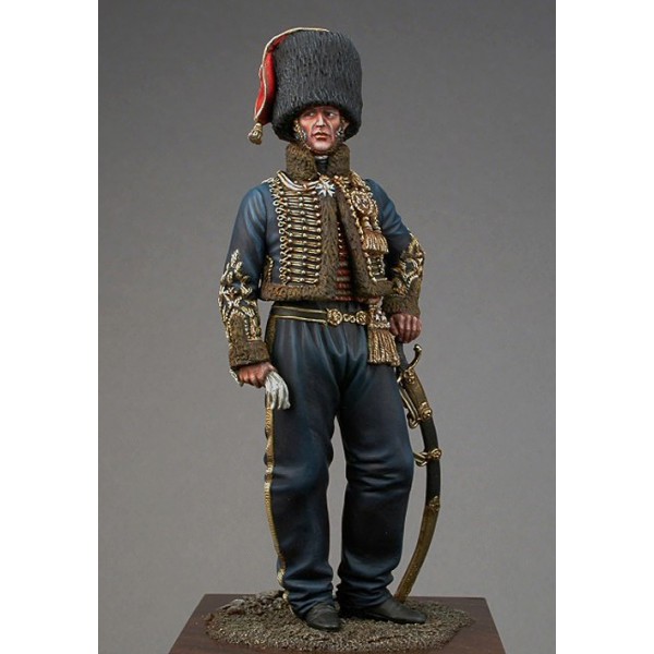 Art Girona Miniatures Desvaux de St.Maurice figurine 54 mm