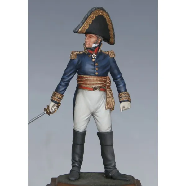 ART GIRONA Miniatures Général Cambronne figurine Empire