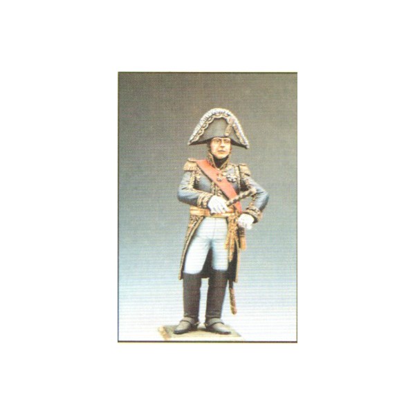 ART GIRONA Miniatures Maréchal Tenue Réglementaire figurine 54mm