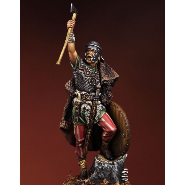 Art Girona Miniatures Guerrier Germano-Romain figurine Ier siècle