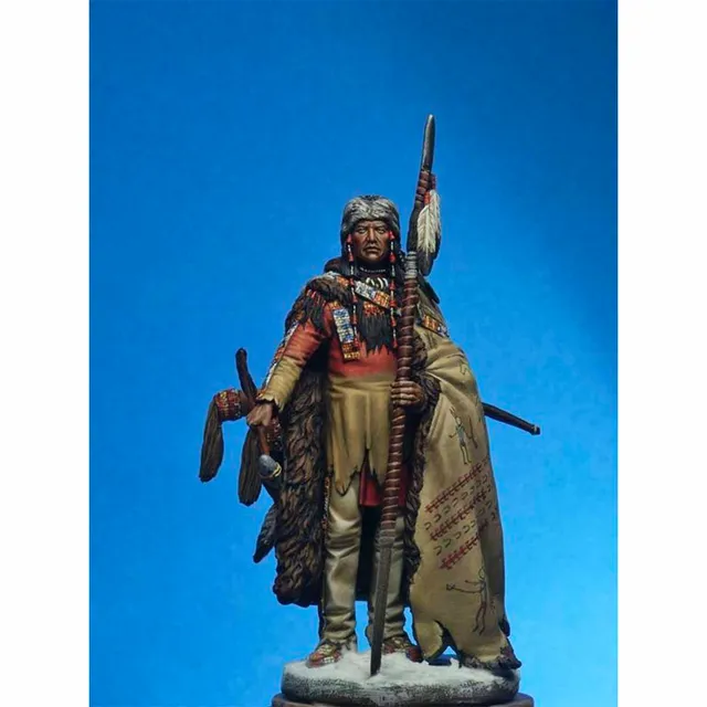 ART GIRONA Miniatures Ayashe figurine à peindre