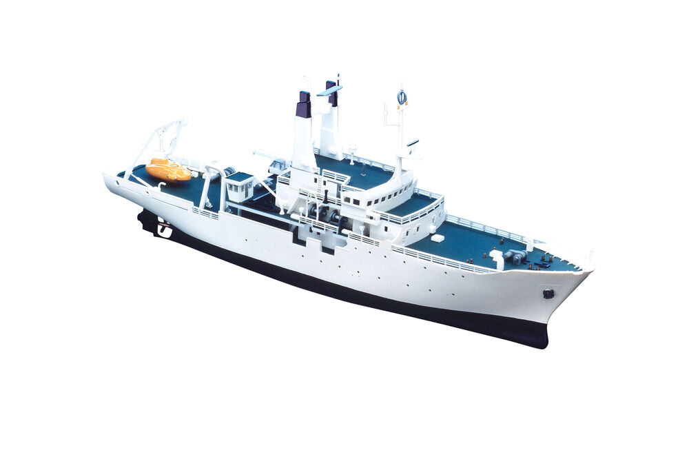 Heller Titanic Searcher Le Suroît 1/200 maquette bateau recherche