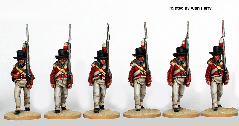 Perry Miniatures Napoleonic BH 110 figurines suisses Égypte 28mm