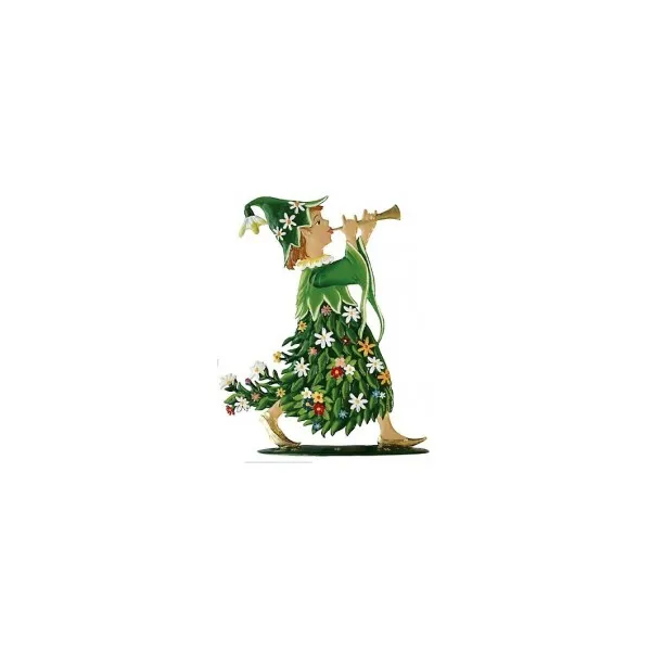 ART GIRONA Miniatures Spring Child figurine enfant