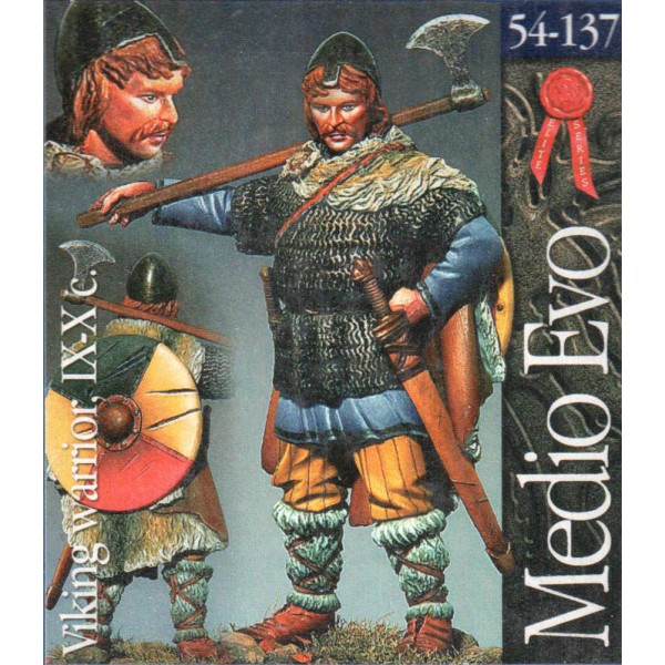 ART GIRONA Miniatures Viking Warrior IX-Xe figurine viking