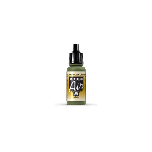 ART GIRONA Pinturas Camuflaje Verde Claro peinture vert camouflage