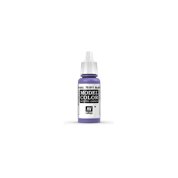 Art Girona Pinturas Violeta Azul Blue Violet peinture