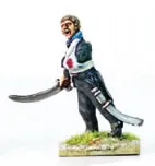 Perry Napoleonic NBK27 figurines blessés au combat