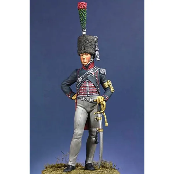 Art Girona Miniatures Maurice de Tascher figurine Empire