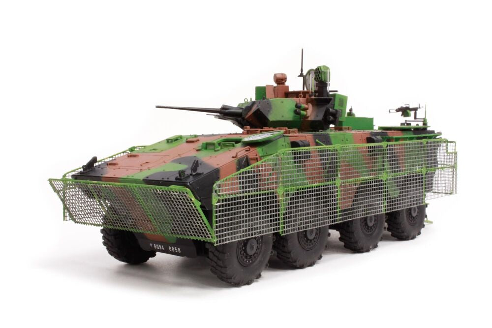Heller VBCI Historical Collection maquette blindé 1/35