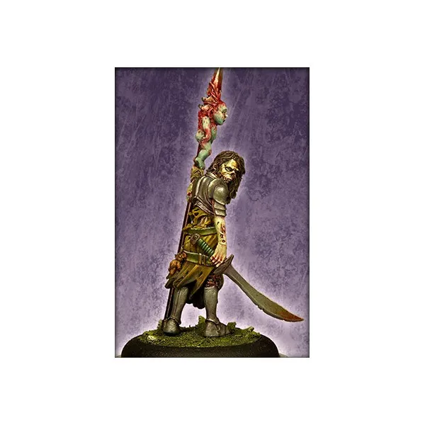 ART GIRONA Miniatures Gutrott figurine historique