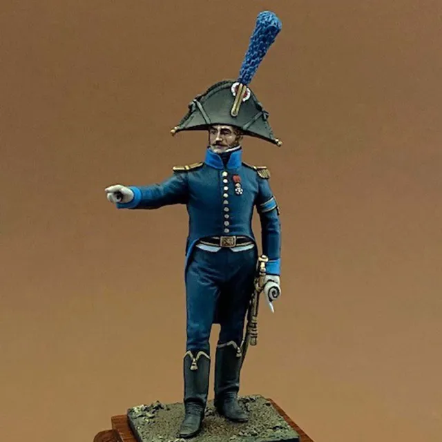 ART GIRONA Miniatures Aide de Camp Général figurine Empire