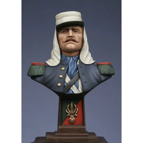ART GIRONA Miniatures Fusilier Mexique figurine 54mm Légion 1863