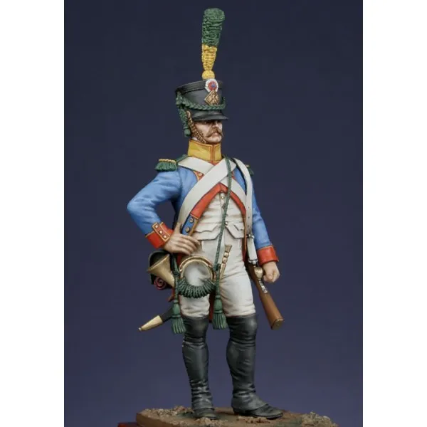 Art Girona Miniatures Cornet voltigeurs 3e rgt 1809 figurine