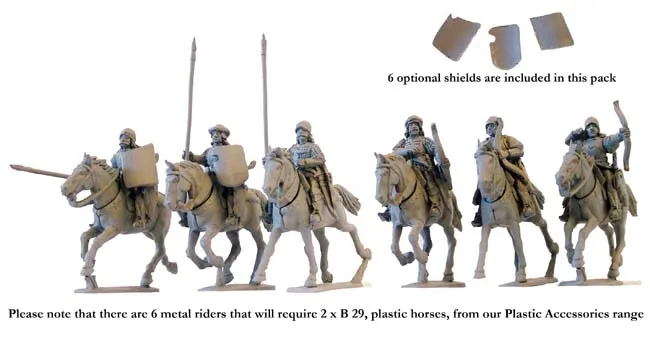 Perry Miniatures European Armies EA 30 Stradiots figurines métal