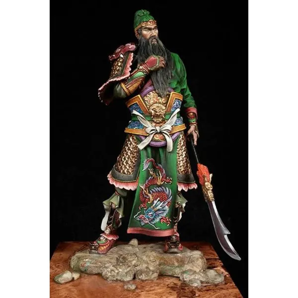 Art Girona Miniatures Chinese General figurine général chinois 210