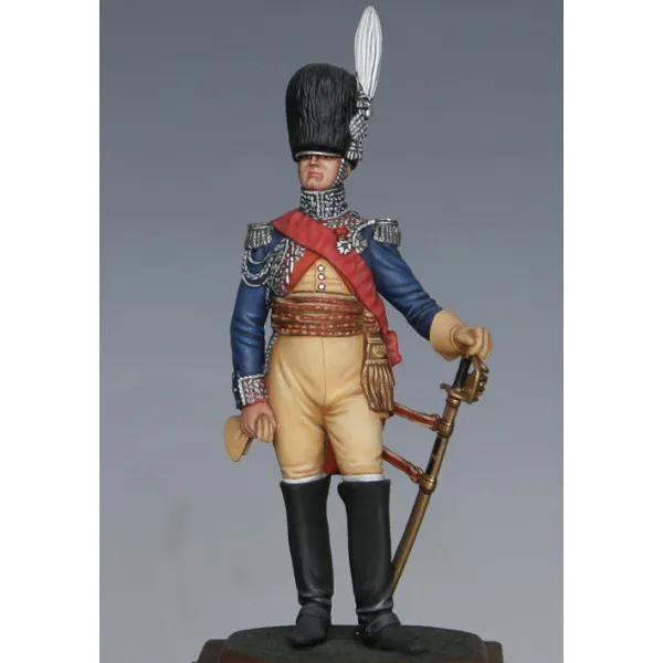 Art Girona Miniatures Général Savary figurine Empire à peindre