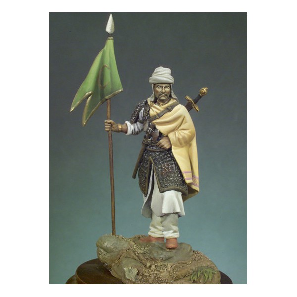 Art Girona Serie General Jinete Egipcio S.IX figurine
