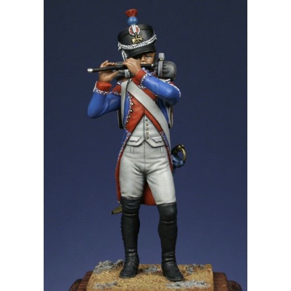 ART GIRONA Miniatures Fifre 3ème régiment 1809 figurine