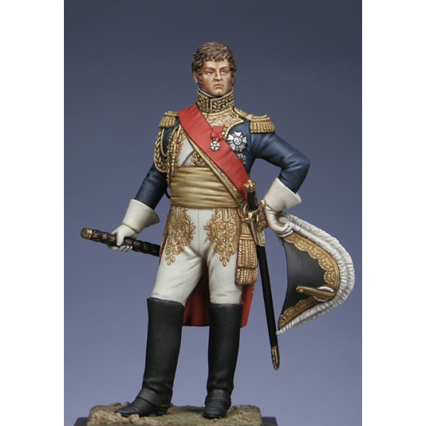 ART GIRONA Miniatures Maréchal Soult figurine Empire à peindre