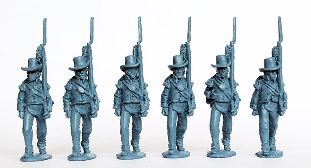 Perry Napoleonic BH 111 figurines De Roll Egypte 1801
