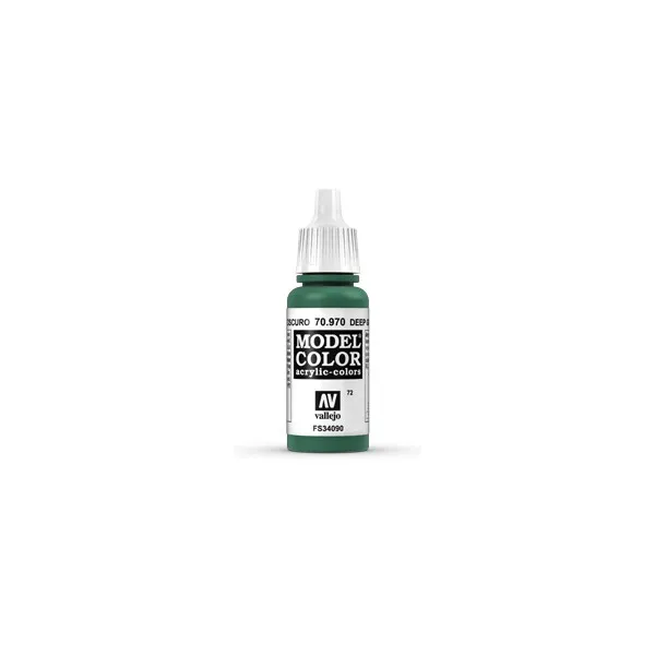 ART GIRONA Pinturas Verde Oscuro peinture acrylique vert foncé