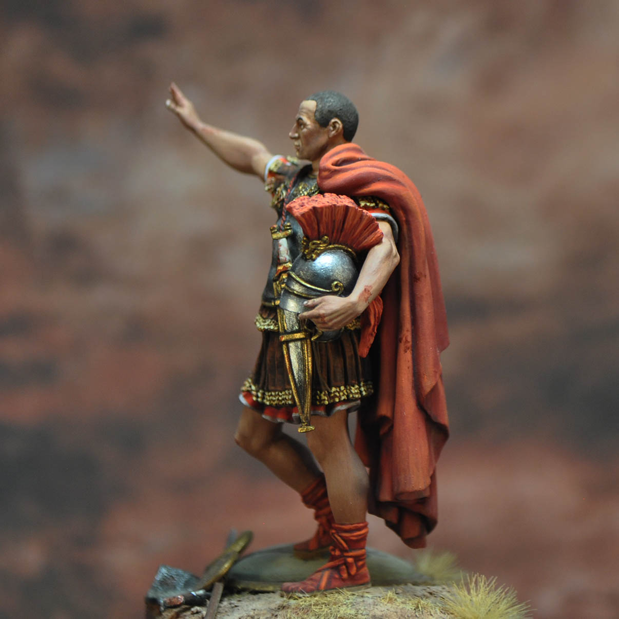 Art Girona Serie Historical Scipio Africanus figurine 54mm