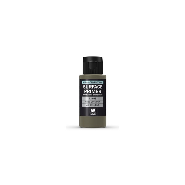 ART GIRONA Pinturas Verde Oliva USA peinture maquette 17ml