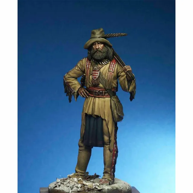 Art Girona Miniatures Jadadiah Smith figurine 54 mm