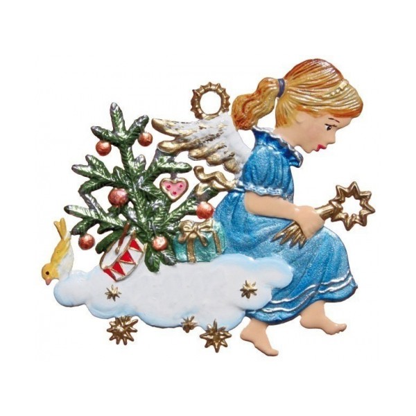 Art Girona Miniatures figurine ange Angel à peindre